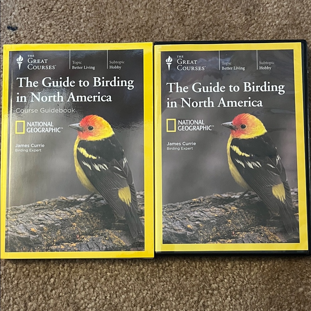 The guide to birding in North America